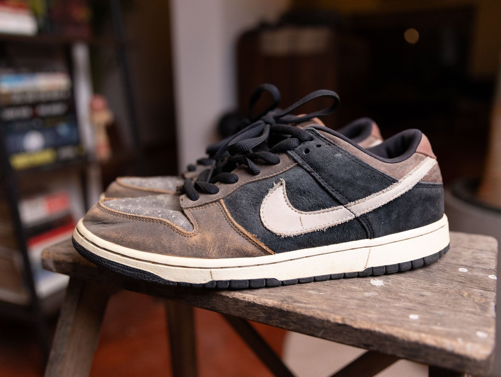 Nike SB Dunk Low Pro Strummer After