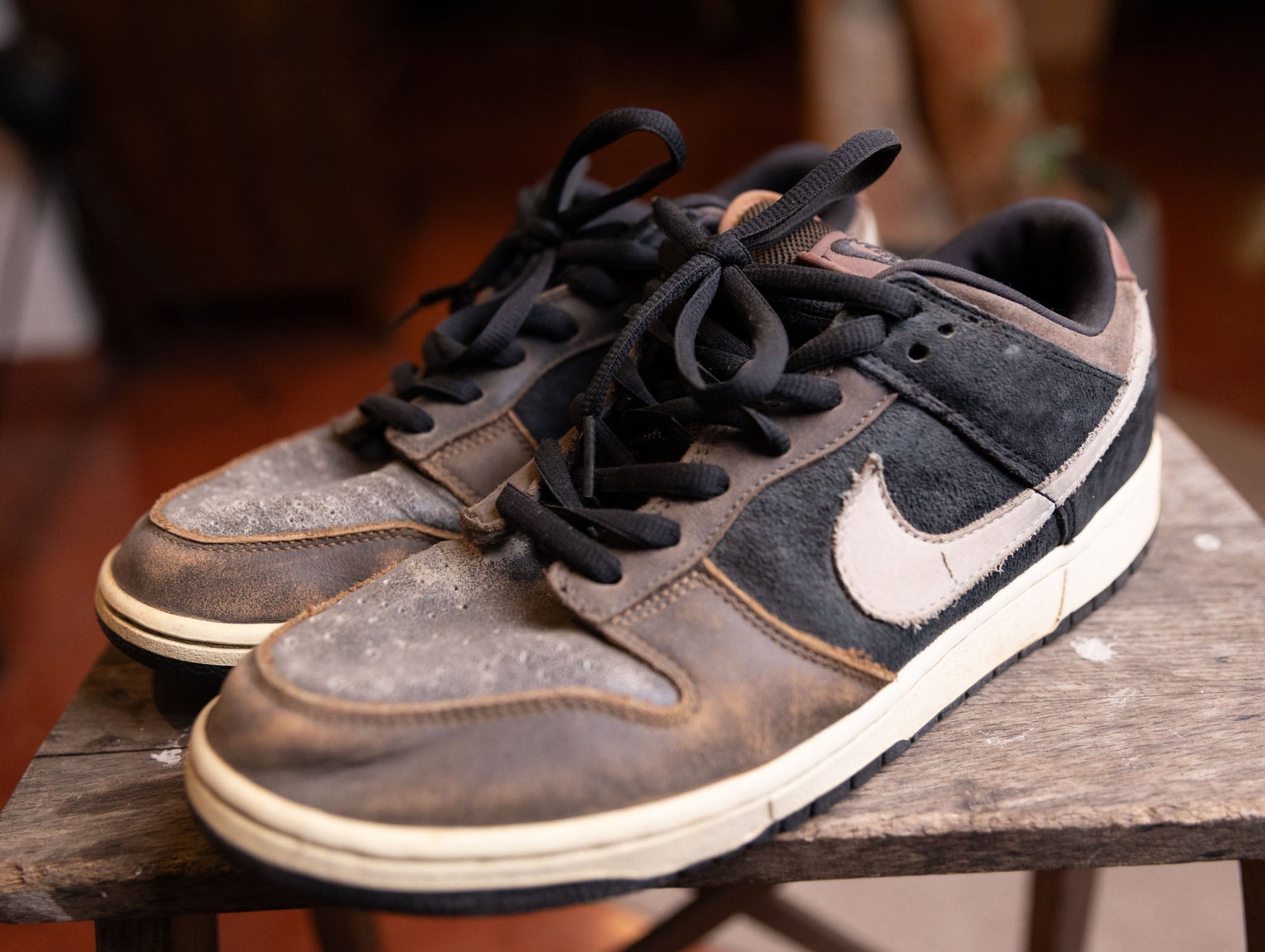 Nike SB Dunk Low Pro Strummer After