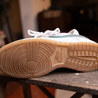 Nike SB Dunk Low x Diamond Supply Co. White Diamond