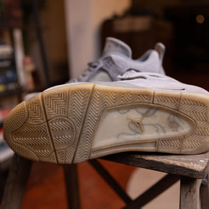 KAWS x Nike Air Jordan 4 Retro OG 'Cool Grey'