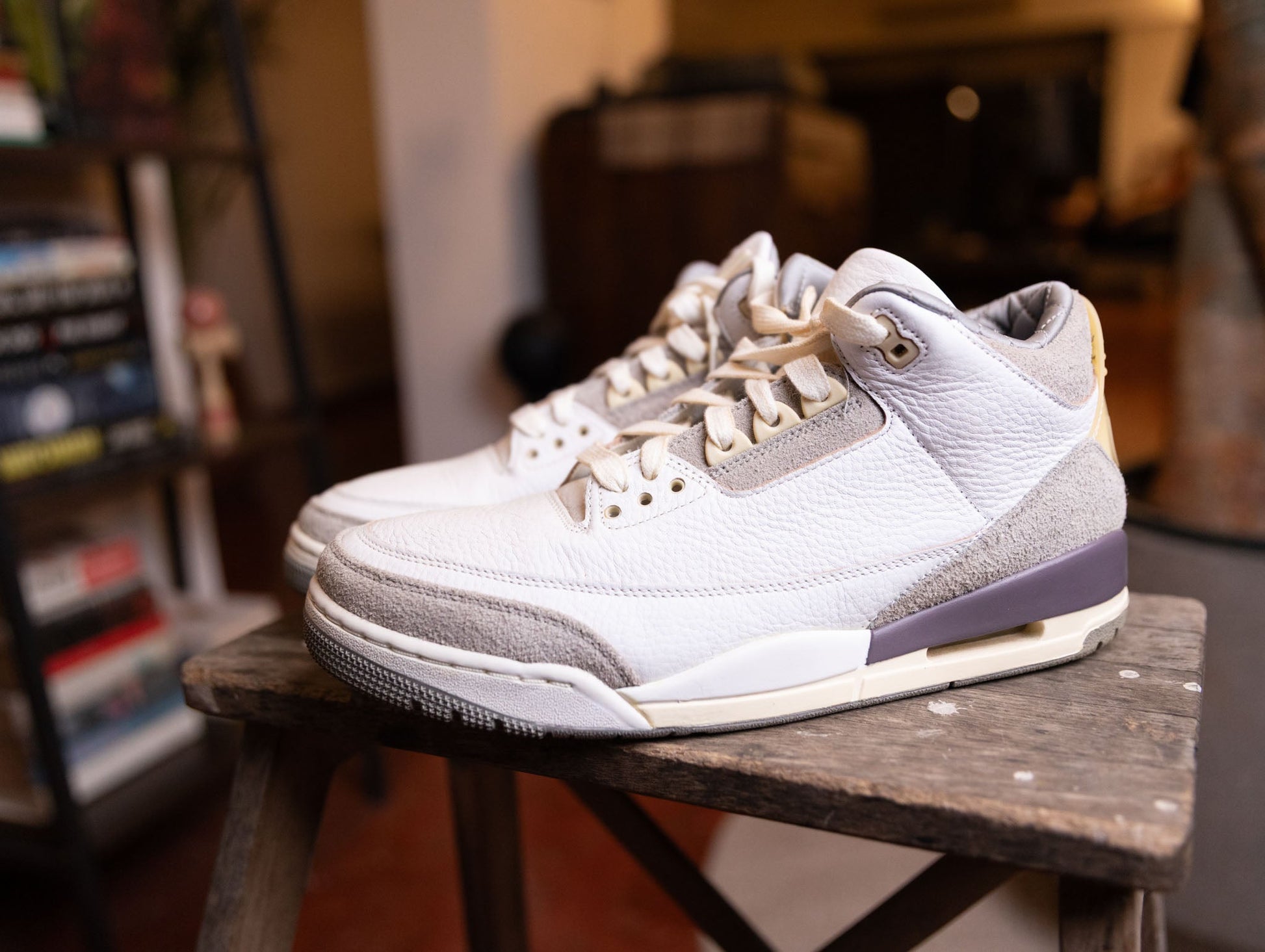 Nike Air Jordan 3 Retro SPA Ma Maniére WMNS