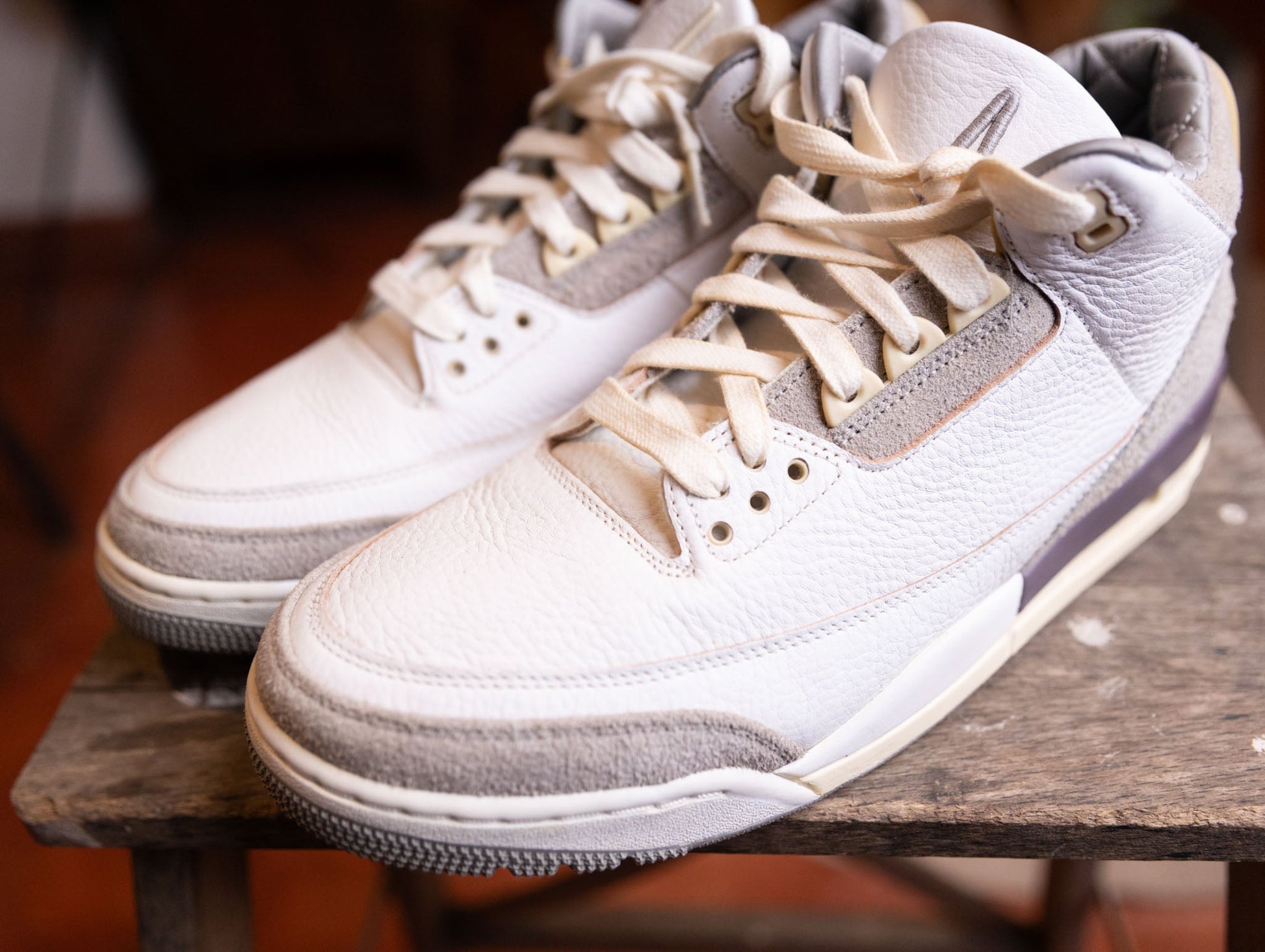 Nike Air Jordan 3 Retro SPA Ma Maniére WMNS