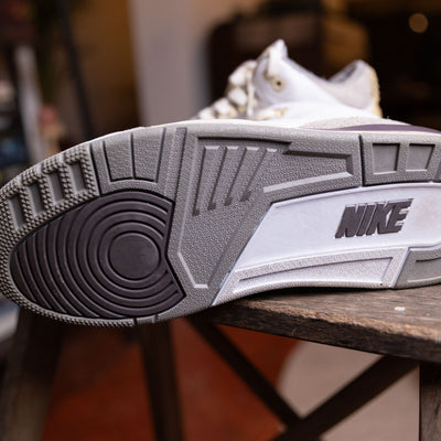 Nike Air Jordan 3 Retro SPA Ma Maniére WMNS