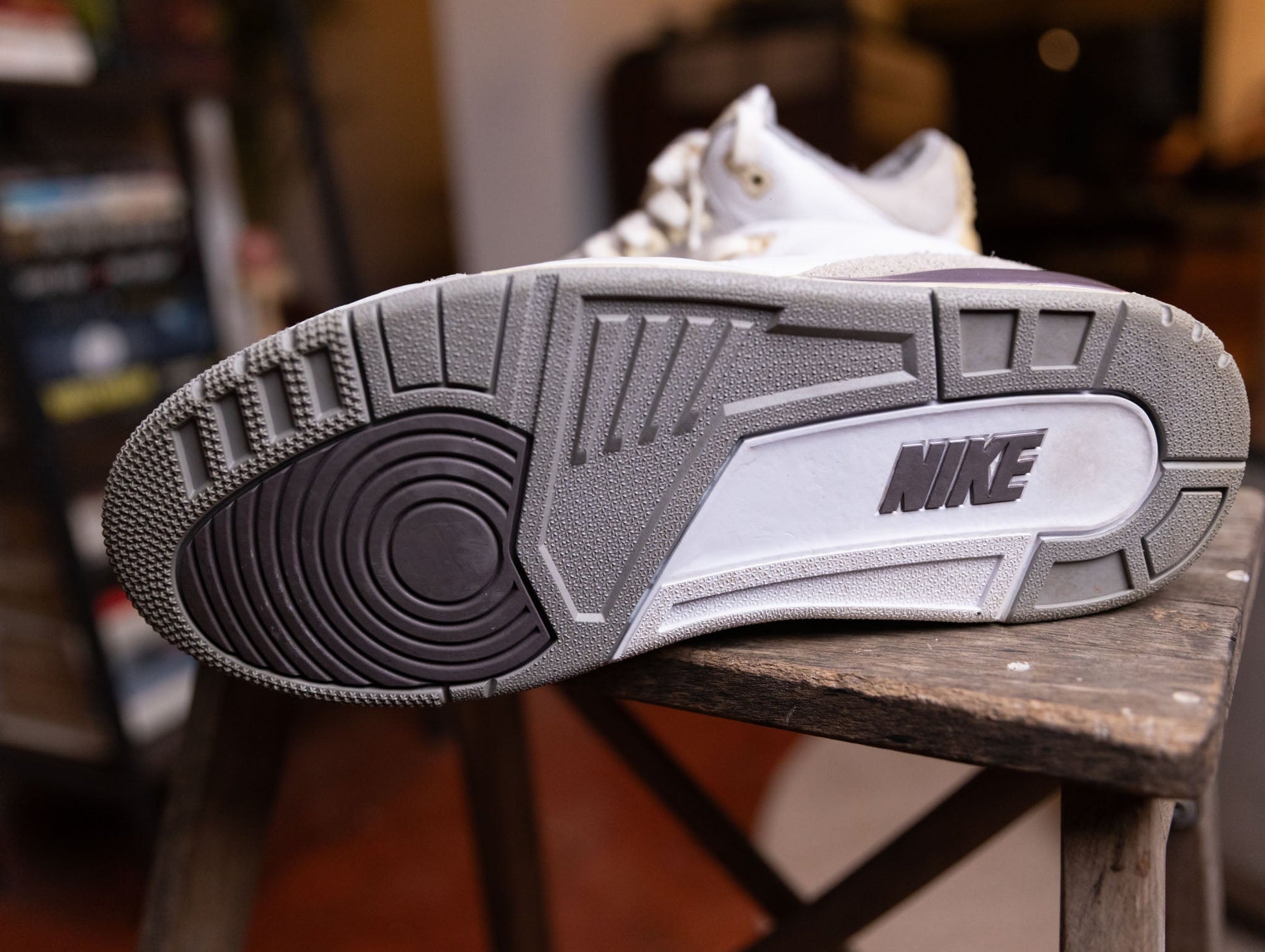 Nike Air Jordan 3 Retro SPA Ma Maniére WMNS