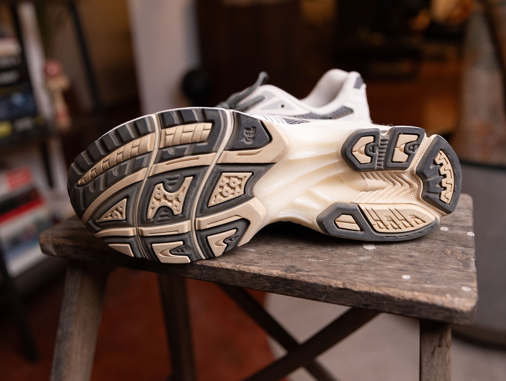 Asics Gel-Kayano 14 Truffle Grey Oatmeal