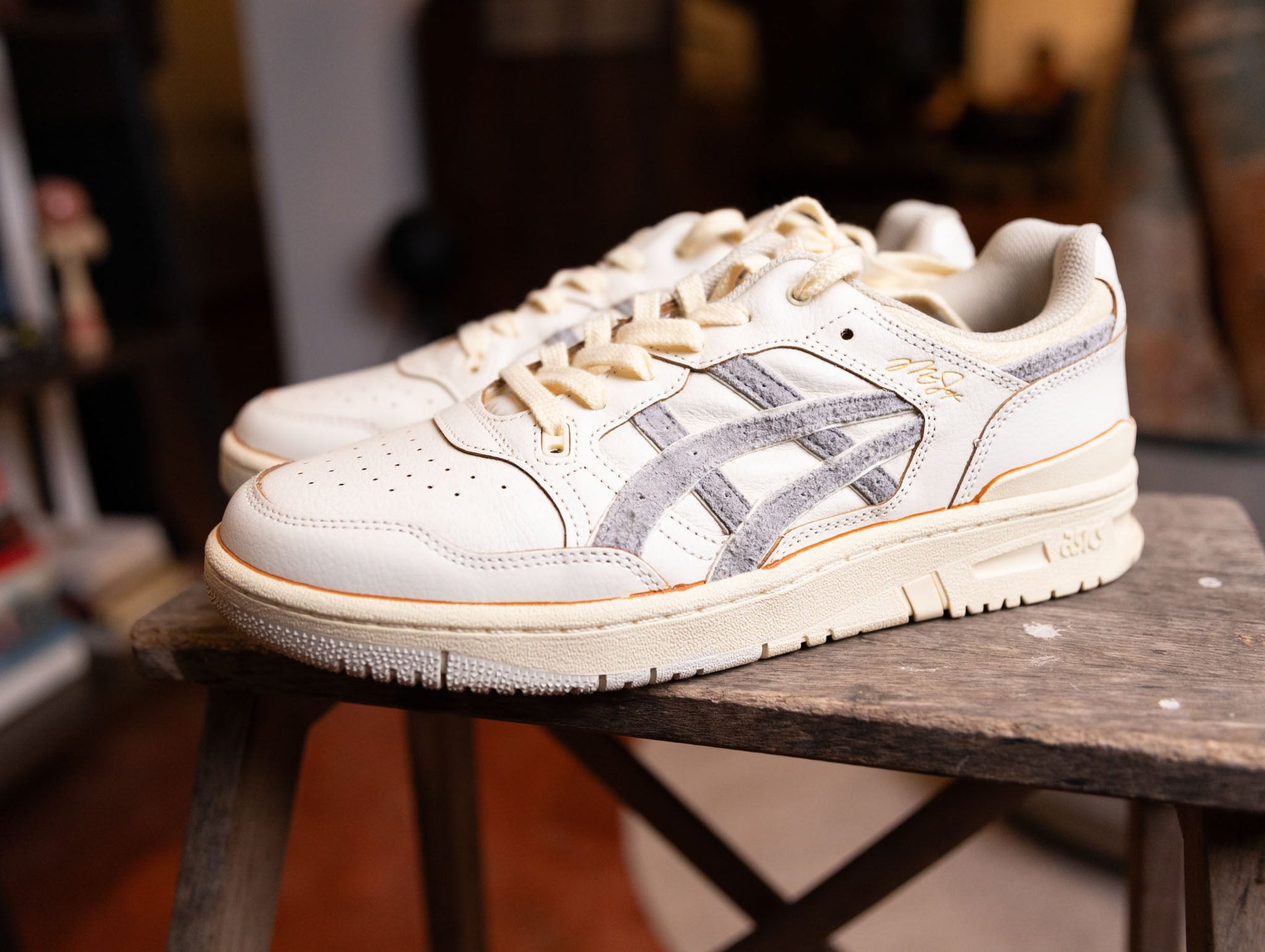 Asics Foxrot Uniform x Ex89