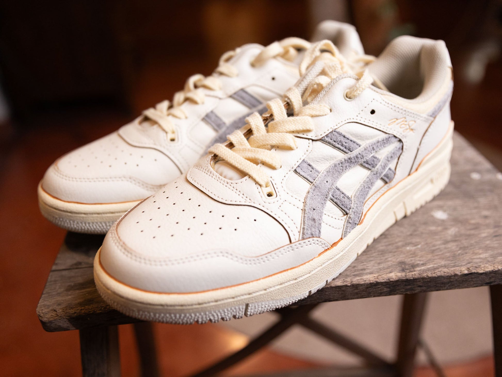 Asics Foxrot Uniform x Ex89