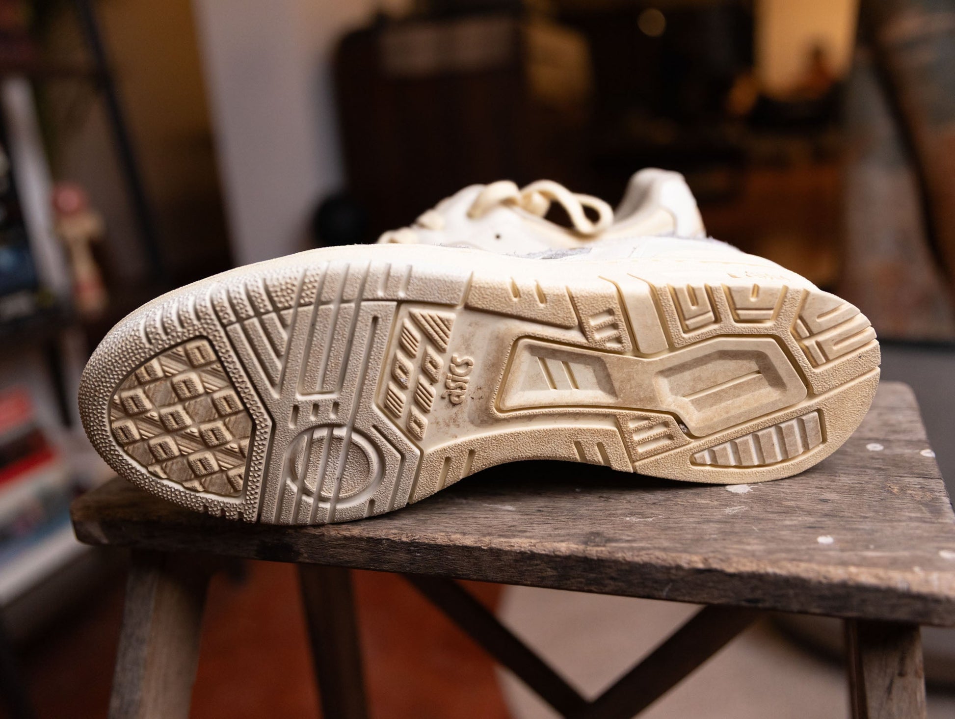 Asics Foxrot Uniform x Ex89