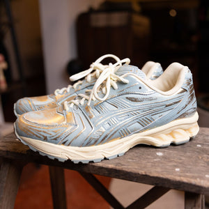 Asics Gel-Kayano 14 Pure Gold Cold Moss