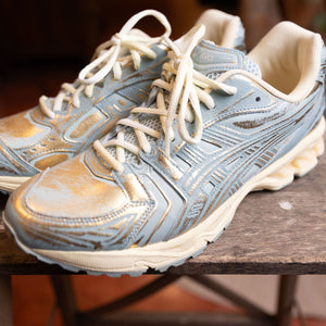 Asics Gel-Kayano 14 Pure Gold Cold Moss