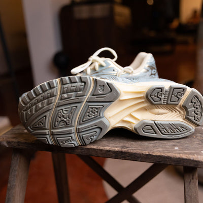 Asics Gel-Kayano 14 Pure Gold Cold Moss
