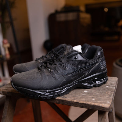 Asics Gel-Kayano 14SBTG x Limited Edt Monsoon Patrol Black