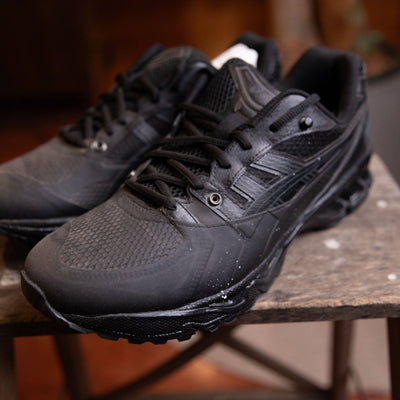 Asics Gel-Kayano 14SBTG x Limited Edt Monsoon Patrol Black