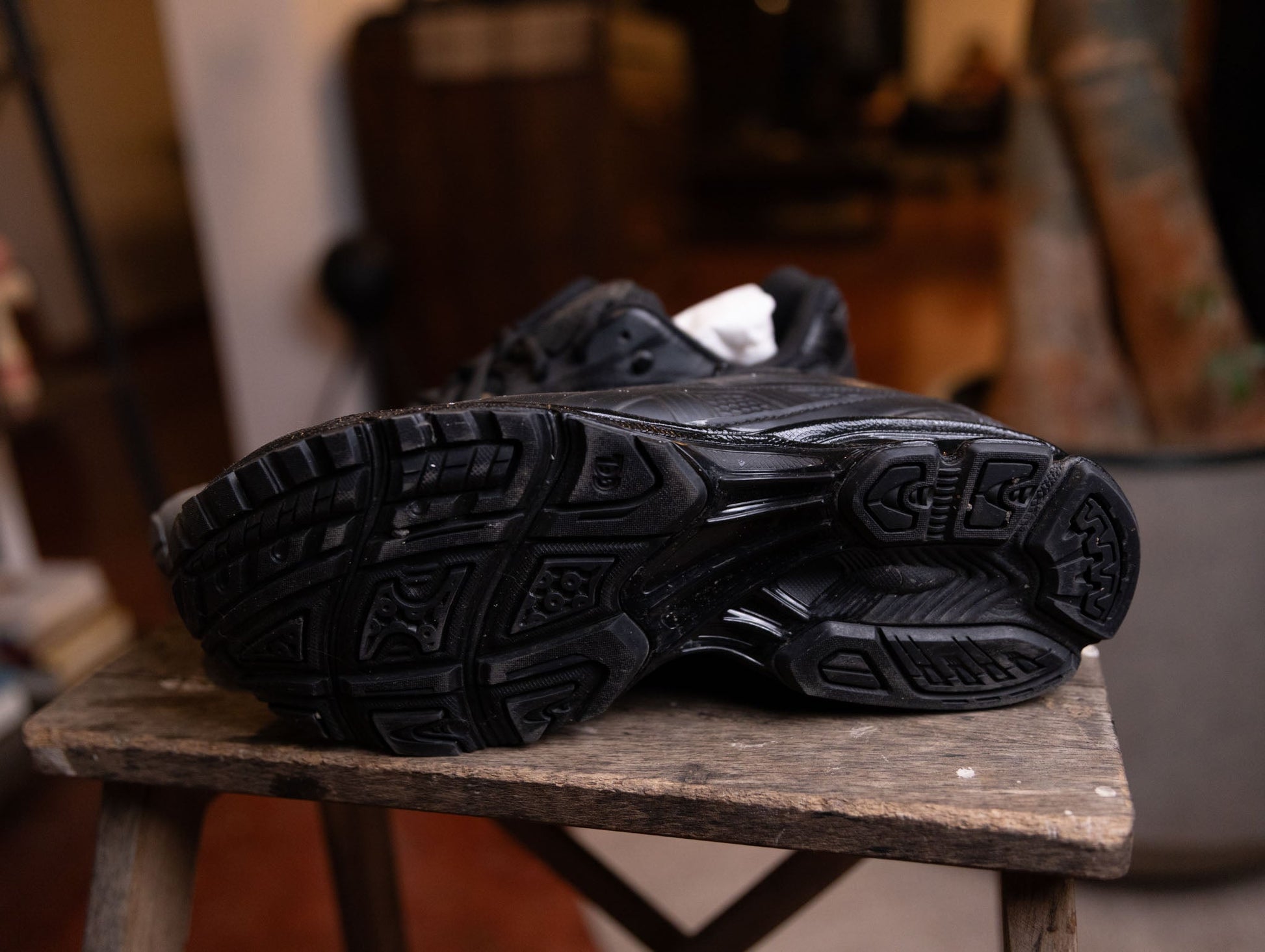 Asics Gel-Kayano 14SBTG x Limited Edt Monsoon Patrol Black