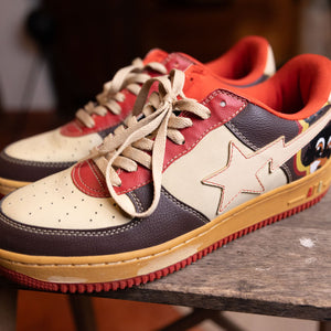 A Bathing Ape Bape Sta Low Kanye West College Dropout