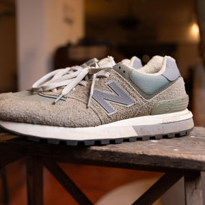 Stone Island x New Balance 574 Legacy 