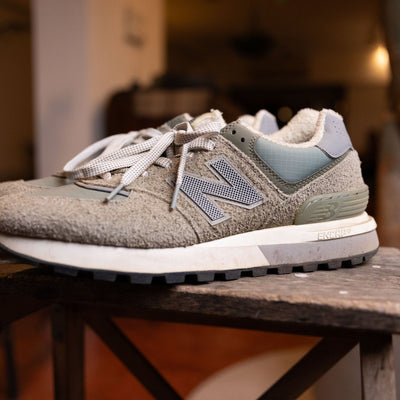 Stone Island x New Balance 574 Legacy 