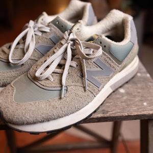 Stone Island x New Balance 574 Legacy 