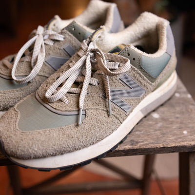 Stone Island x New Balance 574 Legacy 