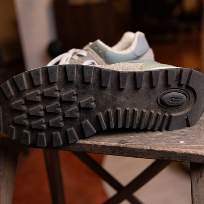 Stone Island x New Balance 574 Legacy 