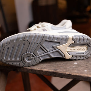 New Balance 550 Aime Leon Dore White Grey