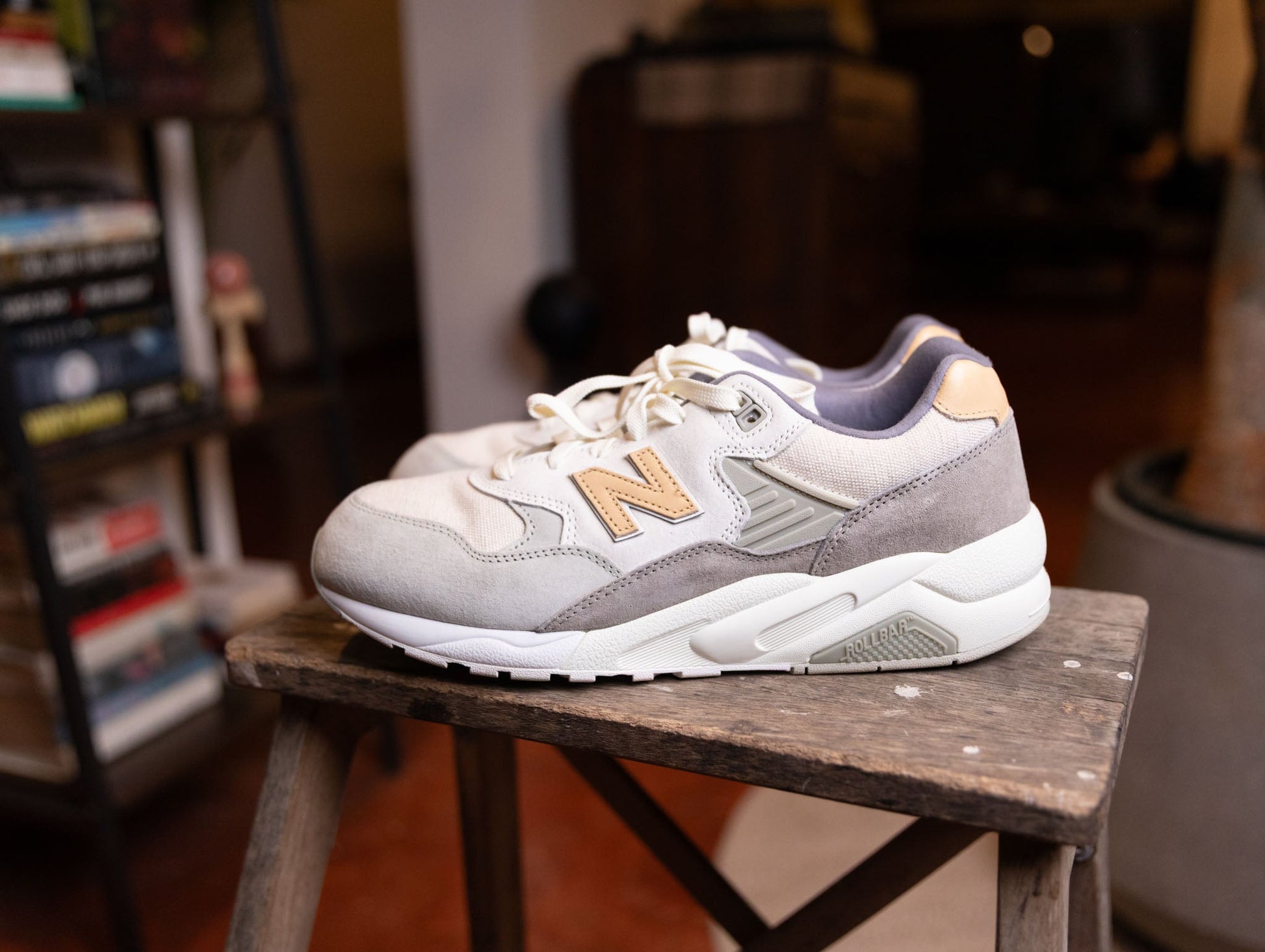 New Balance 580 Kith Malibu