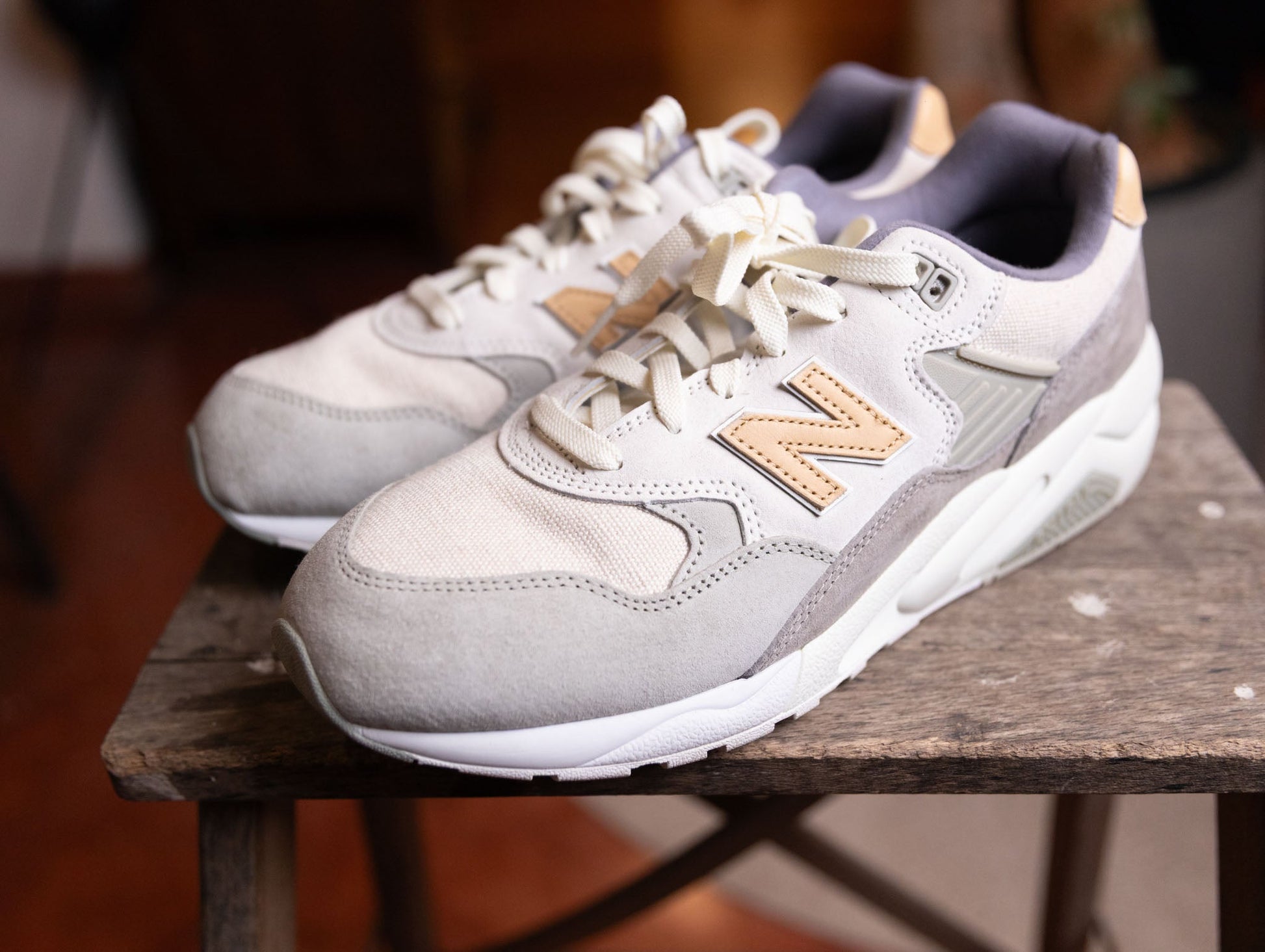 New Balance 580 Kith Malibu