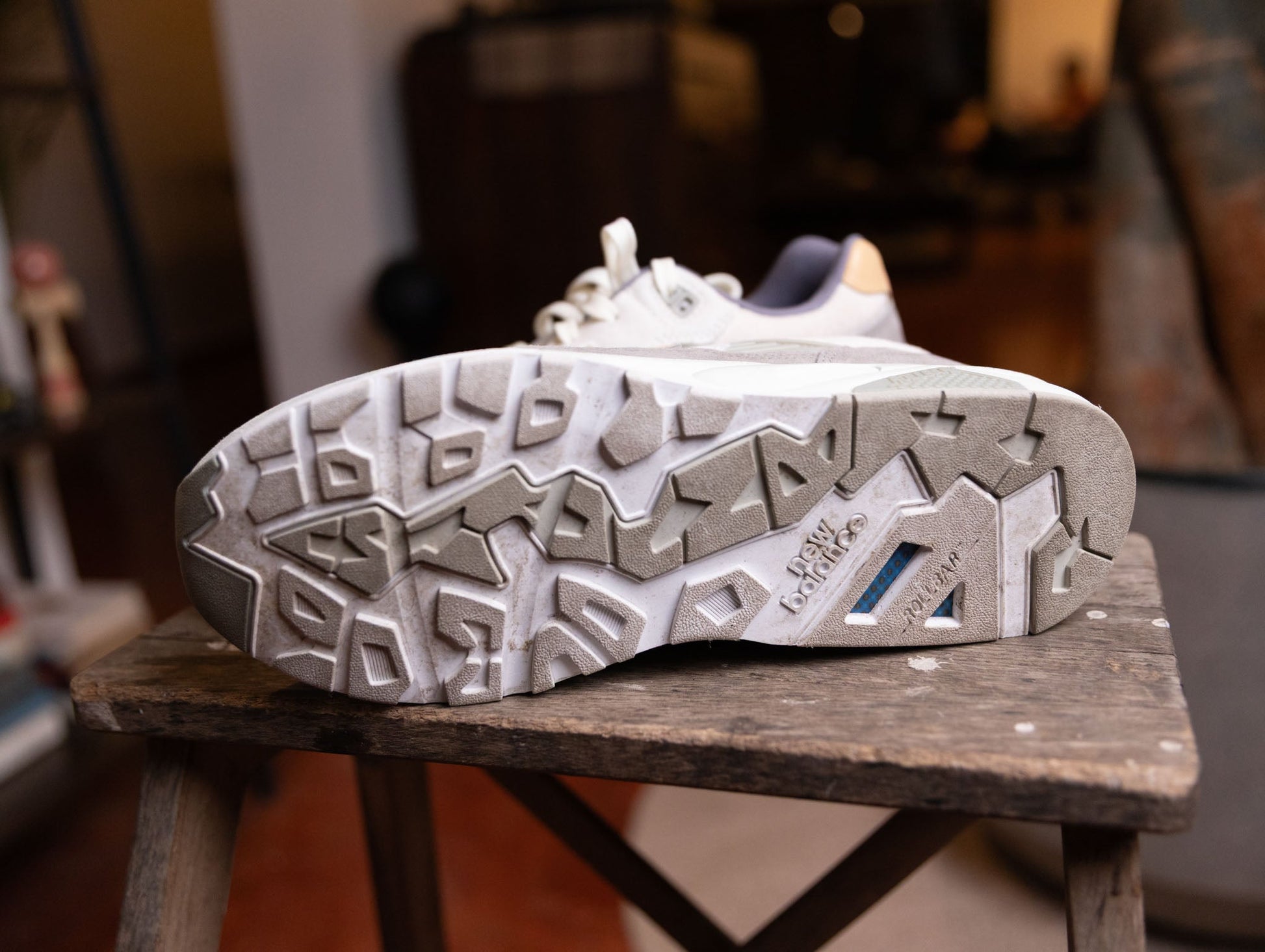 New Balance 580 Kith Malibu