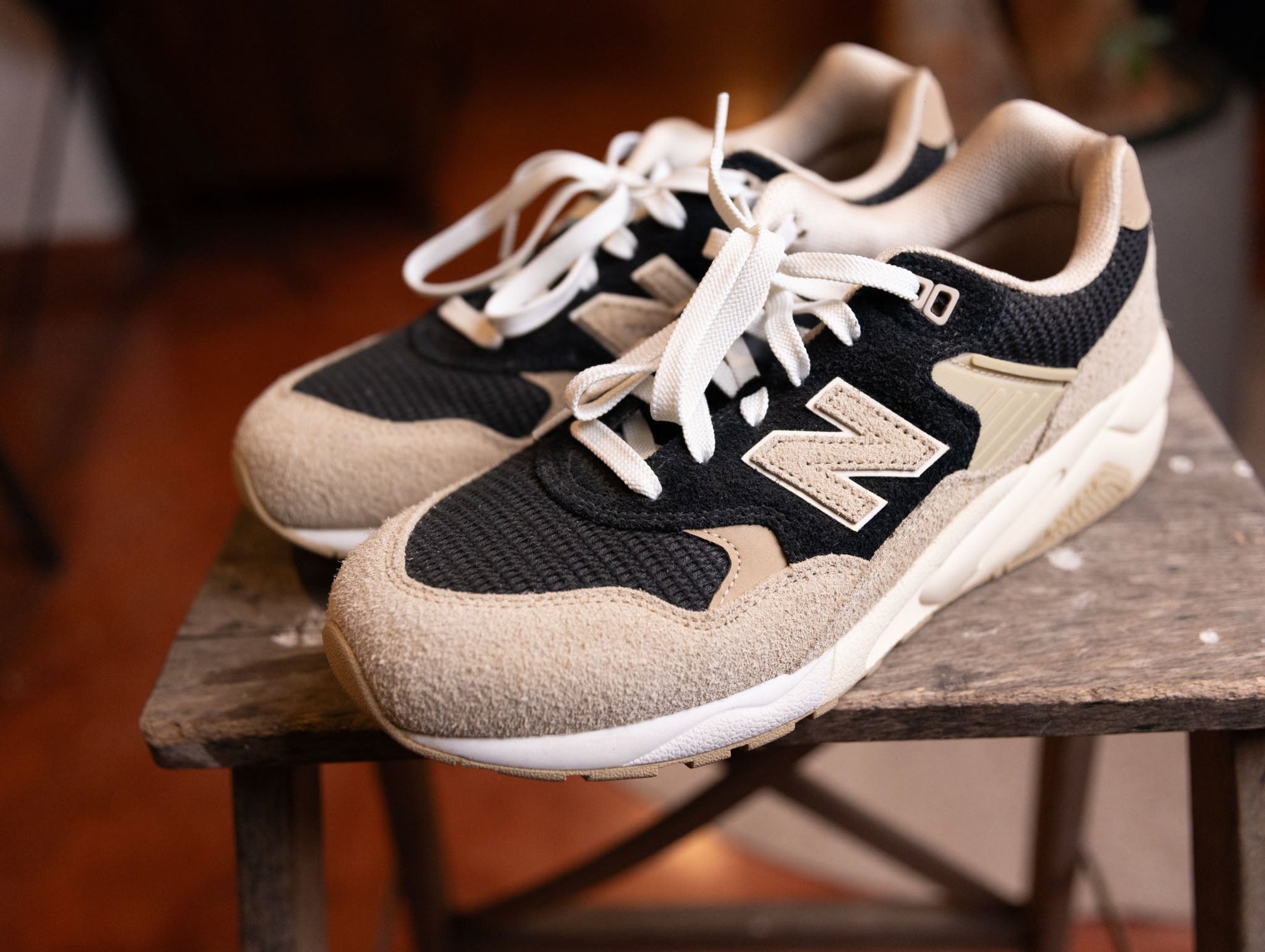 New Balance 580 Limited Edt. SBTG Urban Islander II