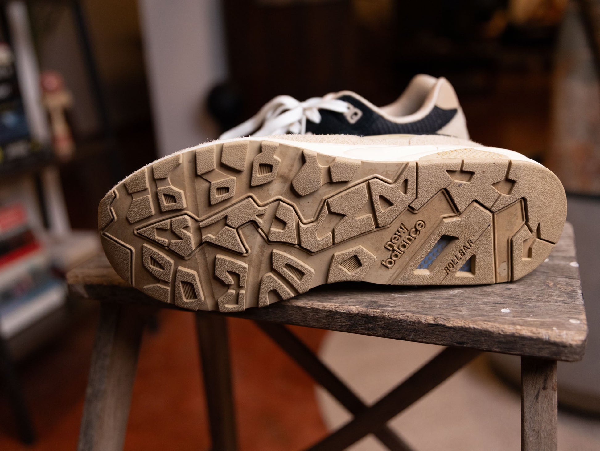 New Balance 580 Limited Edt. SBTG Urban Islander II