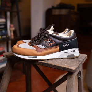New Balance 1500 MiUK Gentleman's Pack Brown Black Khaki