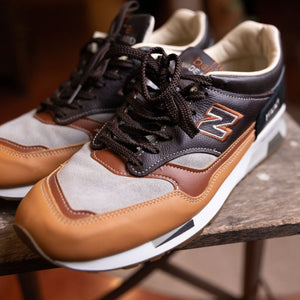 New Balance 1500 MiUK Gentleman's Pack Brown Black Khaki