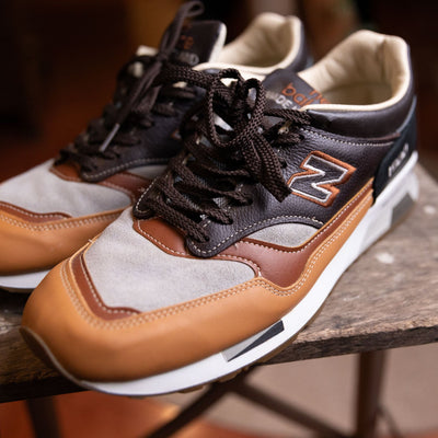 New Balance 1500 MiUK Gentleman's Pack Brown Black Khaki