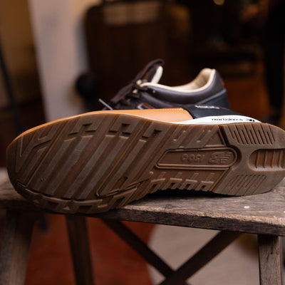 New Balance 1500 MiUK Gentleman's Pack Brown Black Khaki