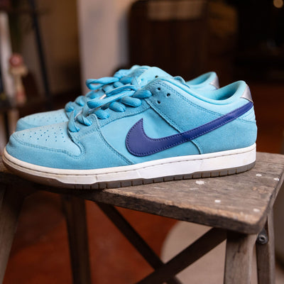 Nike SB Dunk Low Pro Blue Fury