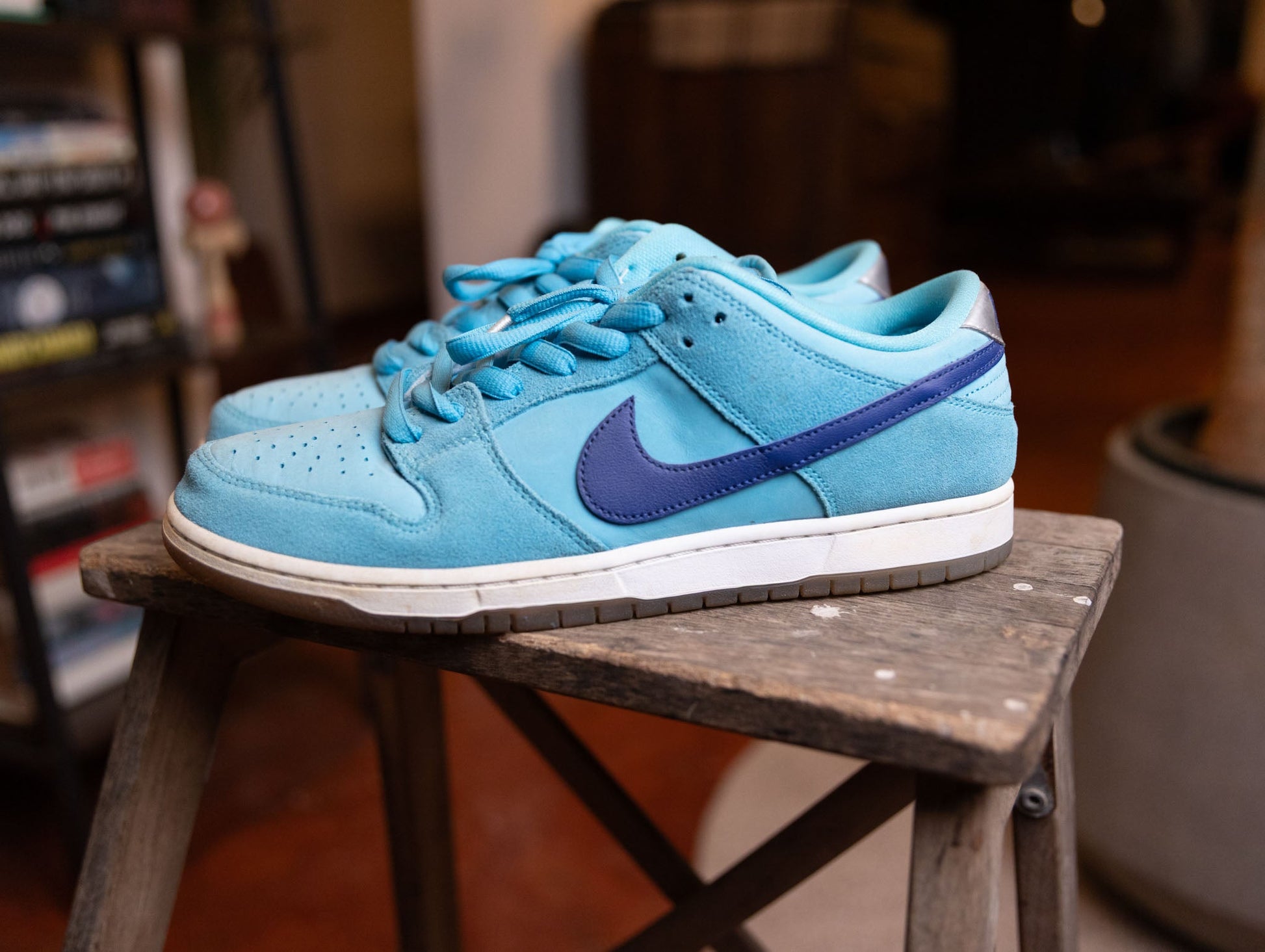 Nike SB Dunk Low Pro Blue Fury