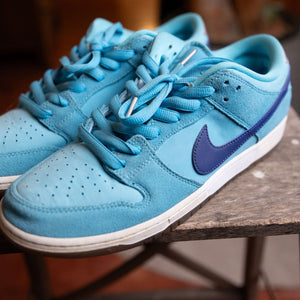 Nike SB Dunk Low Pro Blue Fury