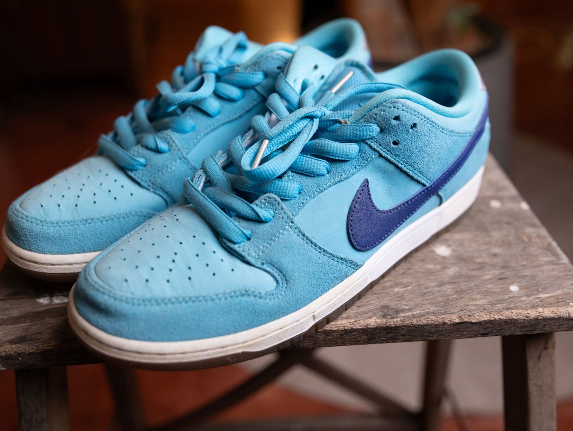 Nike SB Dunk Low Pro Blue Fury