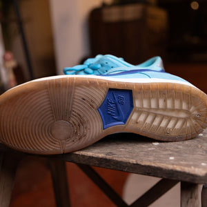 Nike SB Dunk Low Pro Blue Fury