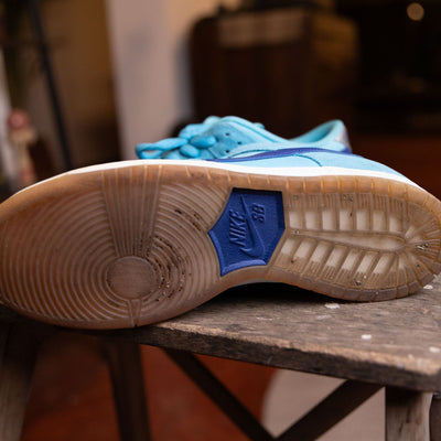 Nike SB Dunk Low Pro Blue Fury
