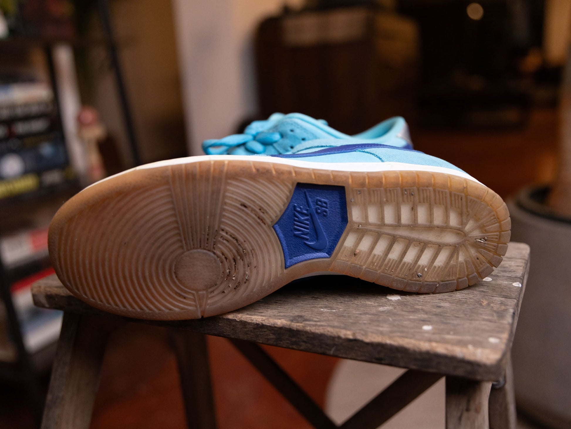 Nike SB Dunk Low Pro Blue Fury