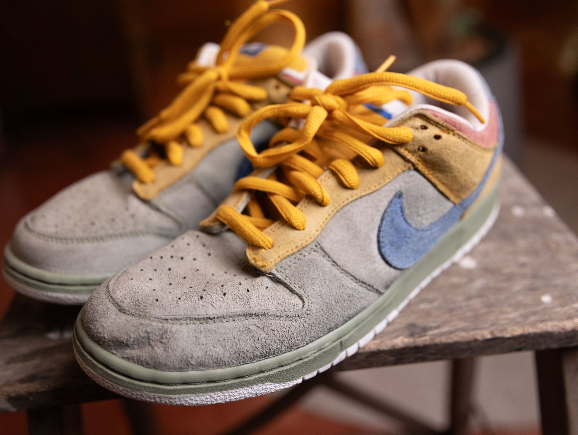 Nike SB Dunk Low Puff N Stuff