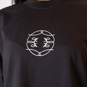 MONOGRAM IN BLACK