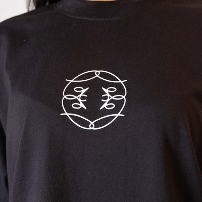MONOGRAM IN BLACK
