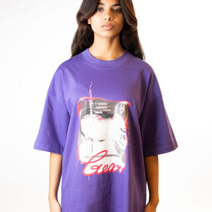 SPEED' GRAPHIC TEE