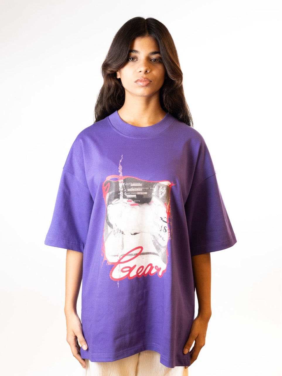 SPEED' GRAPHIC TEE