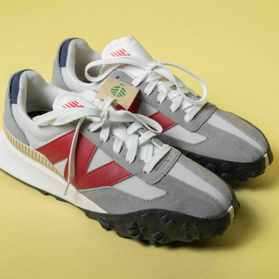 New Balance XC-72 Grey Red