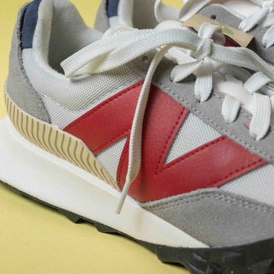 New Balance XC-72 Grey Red