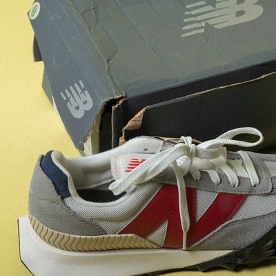 New Balance XC-72 Grey Red