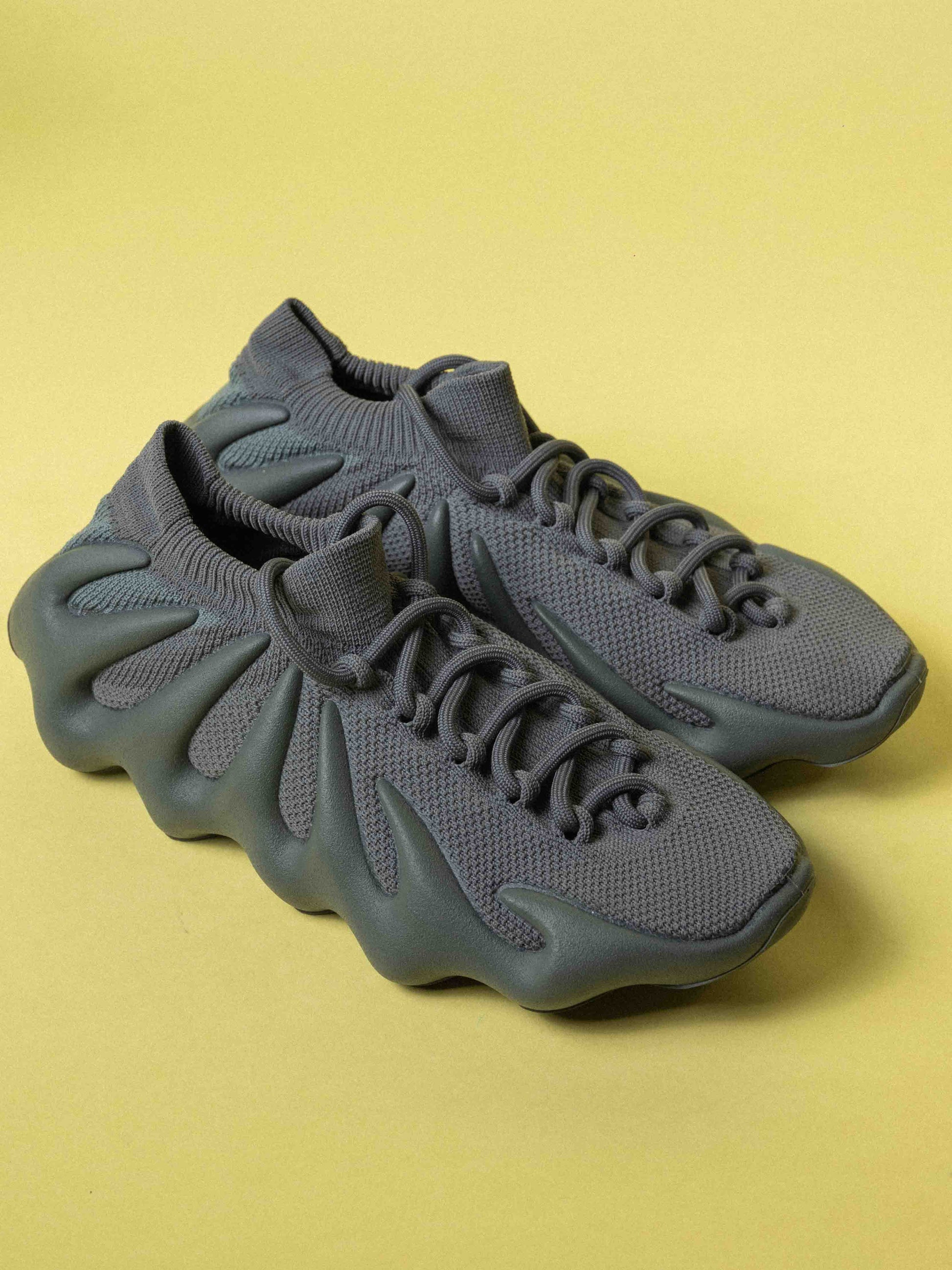 Adidas Yeezy 450 Stone Grey